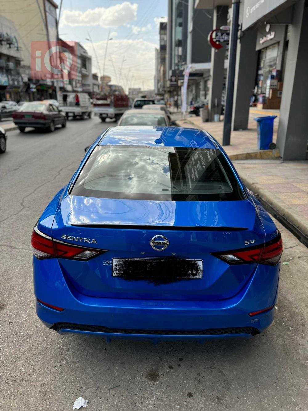 نیسان سێنترا